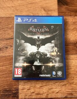 Hra Sony PS4 - Batman: Arkham Knight