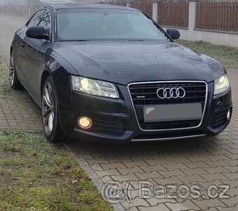 Prodám díly Audi A5 Sline