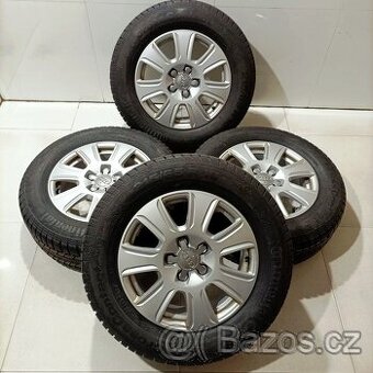 16" ALU kola – 5x112 – AUDI (ŠKODA, SEAT, VW)