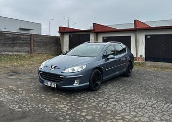 PEUGEOT 407 1.6 HDI (2008)