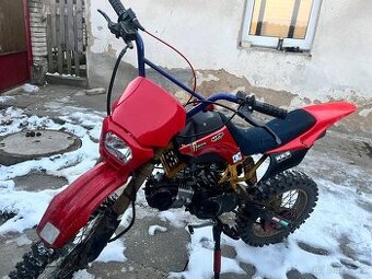 Pitbike 140 - 1