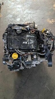 motor 2.0Dci typ M9R motor ( M9R D 761)