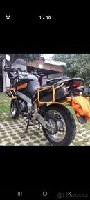 Aprilia caponord - 1