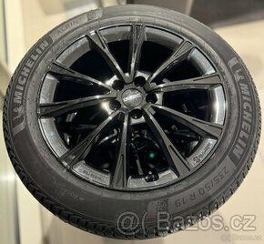 Nová zimní kola Volvo XC40 235/50 R19 Michelin Alpin 7