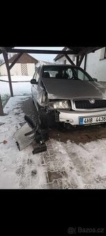 Škoda fabia na díly