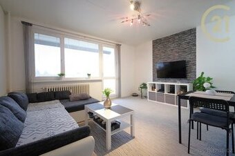 Prodej bytu 2+kk, OV, 45,1 m² + lodžie 6,1 m², Brno-Bohun...