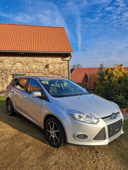 FORD FOCUS COMBI 1.6 TDCI ECONETIC 77kW