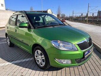 Škoda Fabia 1.2 TSI Ambition, ČR