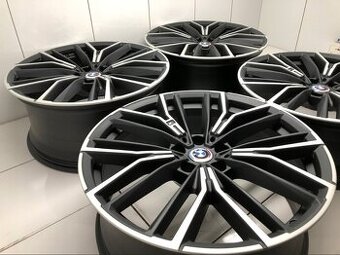 Originální alu kola BMW 5 G30 G31 R20