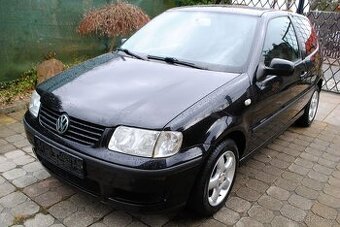 VW POLO 1.4MPi 44kW - klimatizace