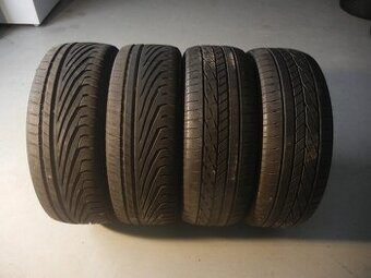 Letní pneu Uniroyal + Goodyear 205/55R16 - 1