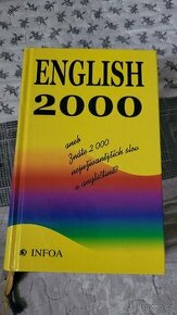 Angličtina 2000 frází