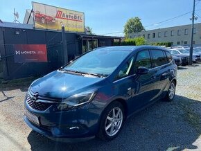 Opel Zafira 2.0 CDTi 125kW 7 Míst Serviska - 1