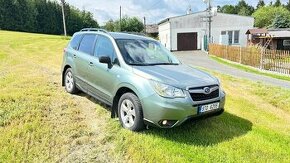 Subaru Forester SJ, 2016,2.0 i.,benzin, tažné, 4x4