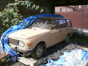 Wartburg 353 combi - 1