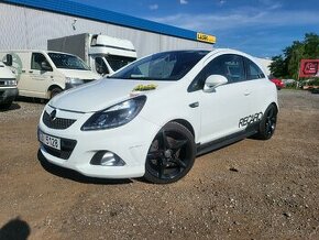 Opel corsa OPC, 1.6t,141kw, rok 2009.