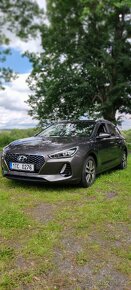 Hyundai i30, AUTOMATICKÁ PŘEVODOVKA, 2017 r.v