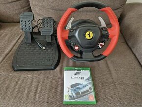 Thrustmaster Ferrari 458 Spider