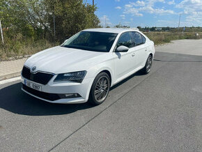 Škoda Superb 2.0 TDi - Auto na splátky bez registru