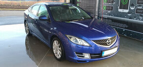 Mazda 6 GH 2.5