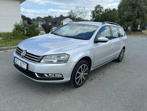 VW Passat B7 1.4 tsi 90kW rv.2011 •Najeto 290tis/km• - 1