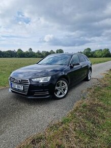 Audi a4 b9 3.0 tdi 200kw