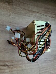 Zdroj Q-TEC PSU 450W