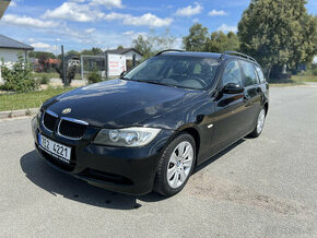 BMW E91 318d 105kW rv.2008 •Najeto 260tis/km•