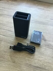 GoPro Fusion Dual Battery Charger + battery (ASDBC-001-EU)