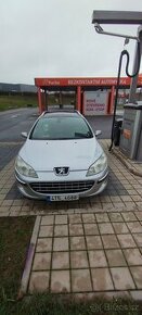 Peugeot 407 Sw combi benzín / plyn - 1