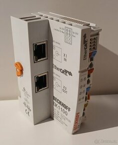 Prodám EtherCAT spojku Beckhoff EK1100 - 1