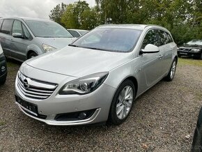 Opel Insignia 2.0 CTDI automat, 120 kW, r.v. 2015, kůže, R18