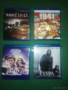 Prodám filmy na Blu-ray. - 1