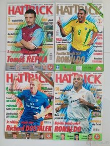 Hattrick 2002, 2003, 2004