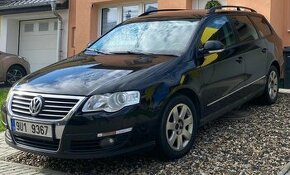 VW Passat B6 kombi 2.0 TDi 103kW