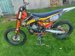 Prodám KTM SX 250 2t 2022 - 1