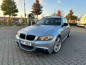 BMW E91 LCI 325D 145kW M57 6Aut. Tovární M Paket