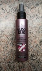 4x Gliss Kur sérum Deep Repair 100ml - 1