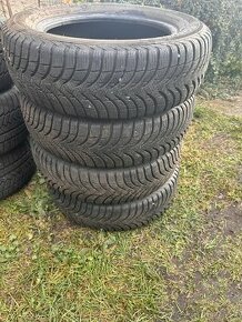 Sada zimních pneu 185/60 R15 - Michelin