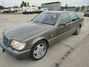 Mercedes Benz w140 600SEL