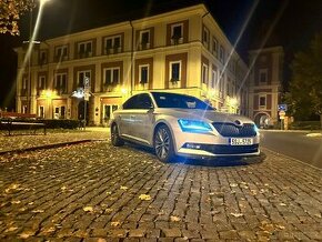 Škoda superb 3 206 KW PŘI RYCHLÉM JEDNÁNÍ SLEVA