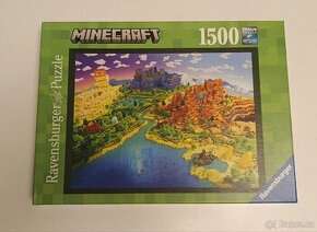 Puzzle Minecraft