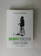 Bridget Jonesová: Láskou šílená (Helen Fieldingová)