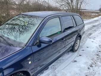 Škoda Octavia 1 1.9tdi