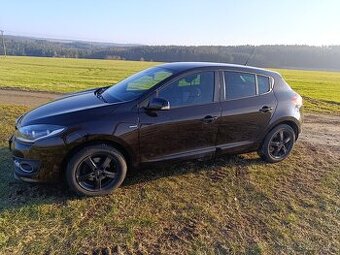 Renault Megane 1,6  81kW koupeno v ČR, 2 majitel