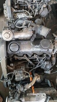 motor 1.9tdi 81kW typ AHF motor ahf