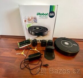 iRobot Roomba, model 581 - 1