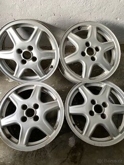 Kola BBS 4x100 6J R15 H2