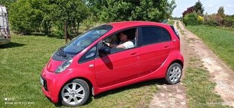 Elektromobil  citroën c zero