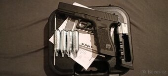 Glock 17 CO2 airgun 4.5mm